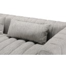 Sonoma 3 Seater Sofa - Charcoal