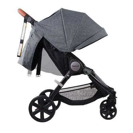 Steelcraft Pram - Rent With Style