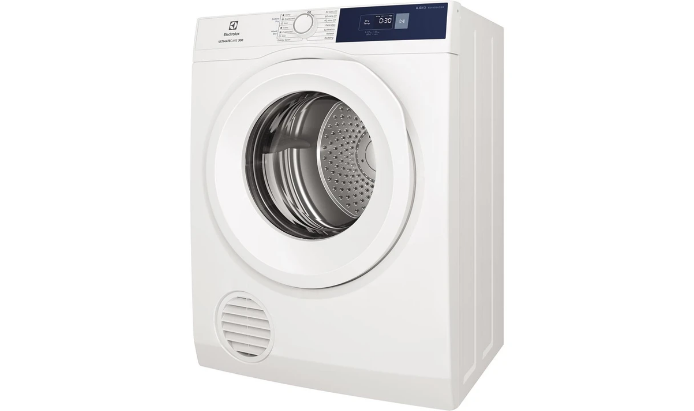 6kg Sensor Dryer - Rent With Style