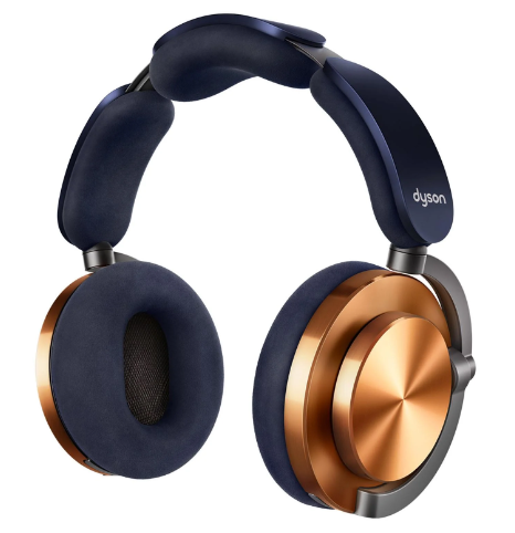 Dyson OnTrac NC Over-Ear Wireless Headphones (CNC Copper)