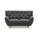 Juniper Fabric 2 Seater Sofa