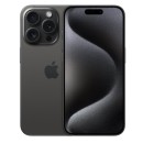 Apple iPhone 15 Pro 256GB (Black Titanium)