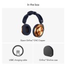 Dyson OnTrac NC Over-Ear Wireless Headphones (CNC Copper)