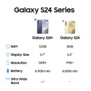 Samsung Galaxy S24 5G 256GB (Marble Grey)